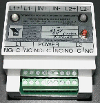 Устройство контроля внешнего освещения СОМ УКВО PSE-UKO2-0518 (на DIN рейку)