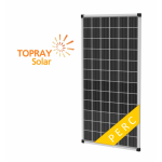 Солнечная батарея TopRay Solar 370 Вт PERC Моно (5BB)