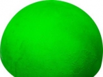 Полусфера бетонная увеличенная неон (красная, зеленая, лимонная) d500х340 мм