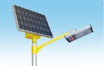 SGM GM-95/65 и GSS-20/12 Светодиодный светильник с солнечной батареей