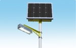 SGM GM-30/24 и GSU-10/12 Светодиодный светильник с солнечной батареей