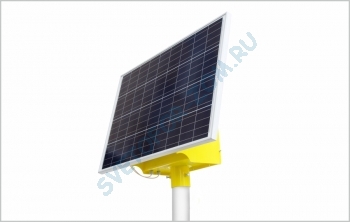 Солнечная электростанция GМ-100/65 пластик