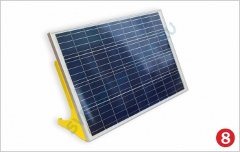 SPU-100 Комплект солнечных панелей 