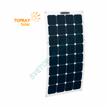 Гибкая солнечная батарея TOPRAY Solar TPS-FLEX-100 Вт