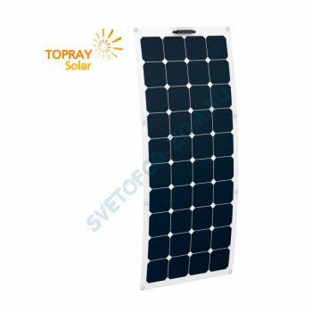 Гибкая солнечная батарея TOPRAY Solar TPS-FLEX-120 Втт
