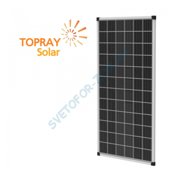 Солнечная батарея TopRay Solar поликристаллическая 330 Вт (5B)