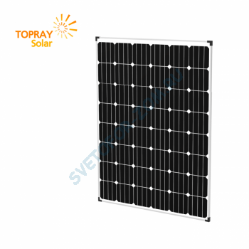 Солнечная батарея TopRay Solar 220 Вт Моно (5ВВ)