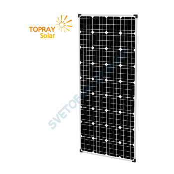 Солнечная батарея TopRay Solar монокристаллическая 150 Вт