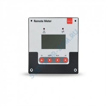 Панель управления контроллера заряда SRNE SR-RM-5