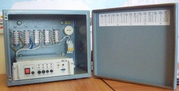 Контроллер светофора КС-2 (24 канала без шкафа)