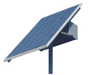 СЭУ-2-200/140/12 (без мачты), Солнечная электростанция универсального применения