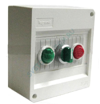 Блок управления светофором Т.8 (220 в или 24 в)