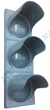  Светофор светодиодный транспортный ССД200Т (Т1.1)