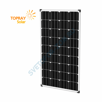 Солнечная батарея монокристаллическая 120 Вт