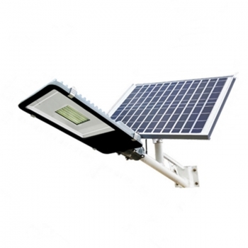 Уличный светодиодный светильник на солнечной батарее JX-SSL-D-10W
