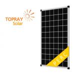 Солнечная батарея TopRay Solar 310 Вт PERC Моно (5BB)