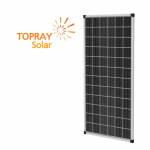 Солнечная батарея TopRay Solar поликристаллическая 330 Вт (5B)