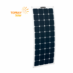 Гибкая солнечная батарея TOPRAY Solar TPS-FLEX-120 Втт