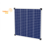 Солнечная батарея TopRay Solar поликристаллическая 60 Вт