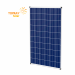 Солнечная батарея TopRay Solar поликристаллическая 270 Вт (5 B)