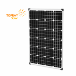 Солнечная батарея монокристаллическая 100 Вт