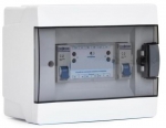 Устройство контроля внешнего освещения СОМ УКВО PSE-UKO2-0518 (в боксе с автоматами) 