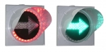 Дополнительная секция светодиодная (МСС-200СЛ-КЛ(стрелка с красным кольцом) в корпусе) 