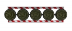 СБ-М(П)-6-100 Светодиодный барьер (световая балка)