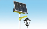 SGM GM-30/9 и GST-5/12 Светодиодный светильник с солнечной батареей
