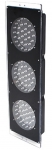 Светофор трехсекционный светодиодный СС3 (100 мм)