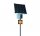 Светофор cолнечный автономный на солнечных батареях LSE 100/55 ECO, автономный светофор Т 7