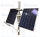 Солнечная электростанция SE 400Вт панель, акб 300 А/час 12В