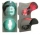 Светофор светодиодный пешеходный - ДС5-30 (анимационный) (со встроенным индикатором обратного отсчета времени)