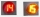 Табло обратного отсчета времени свечения красного и зеленого сигнала светофора ТООВ-300Ж(RG) (d 300 мм, СИД-жёлтые)