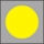 Модуль светодиодный желтый (Д=100)